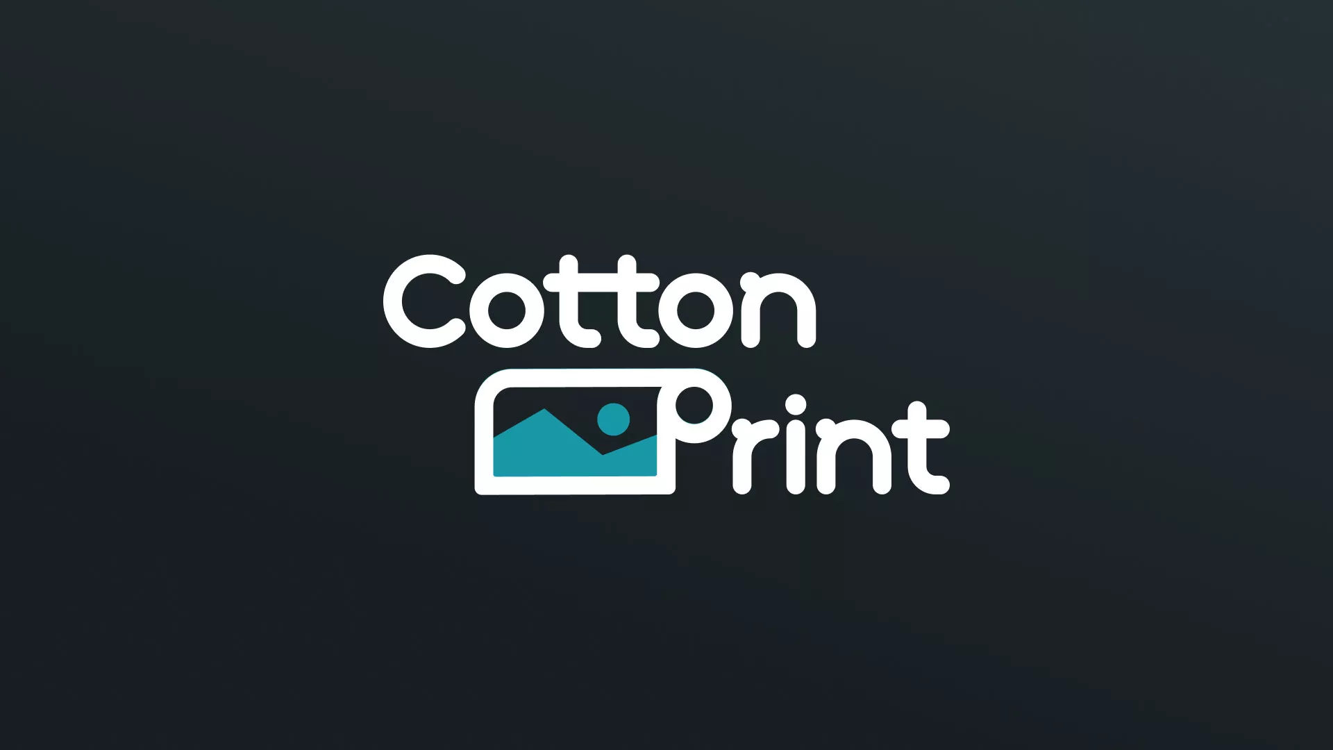Разработка логотипа в Выборге для компании «CottonPrint»